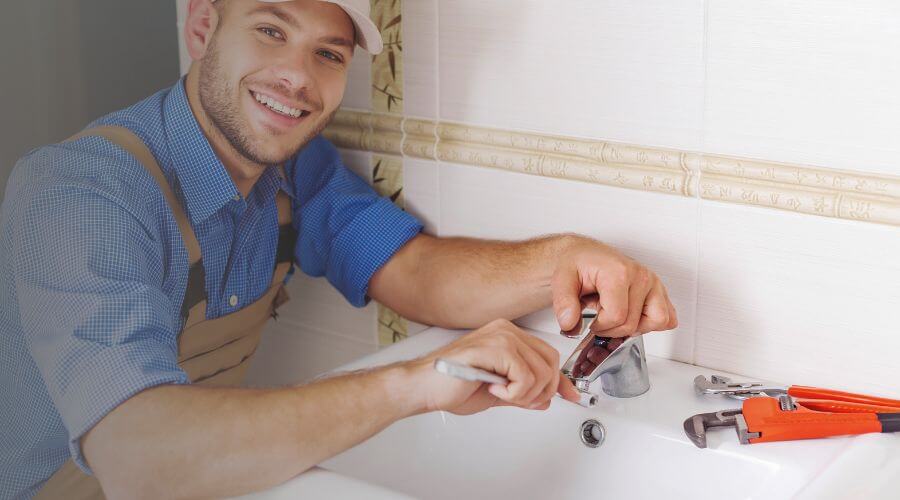 Professional emergency plumbing in Saint David, IL